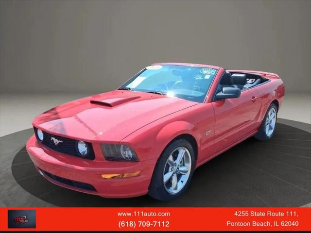2008 Ford Mustang GT Deluxe for sale in Pontoon Beach, IL