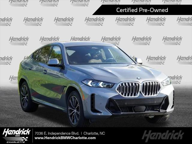 2026 BMW X6 xDrive40i for sale in Charlotte, NC