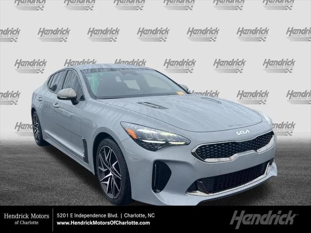 2022 Kia Stinger GT-Line for sale in Charlotte, NC