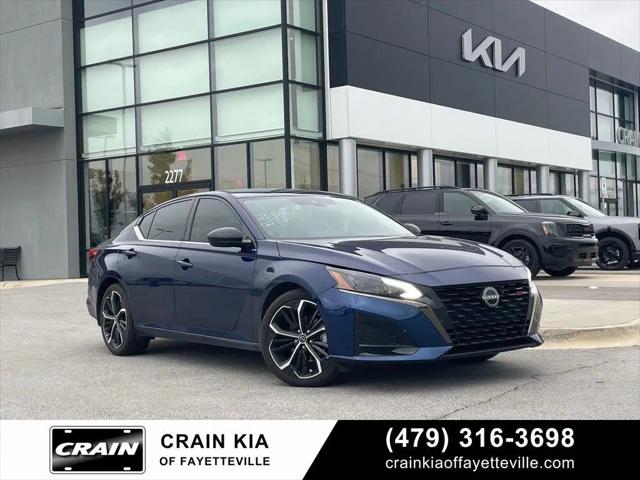 2024 Nissan Altima SR FWD for sale in Fayetteville, AR