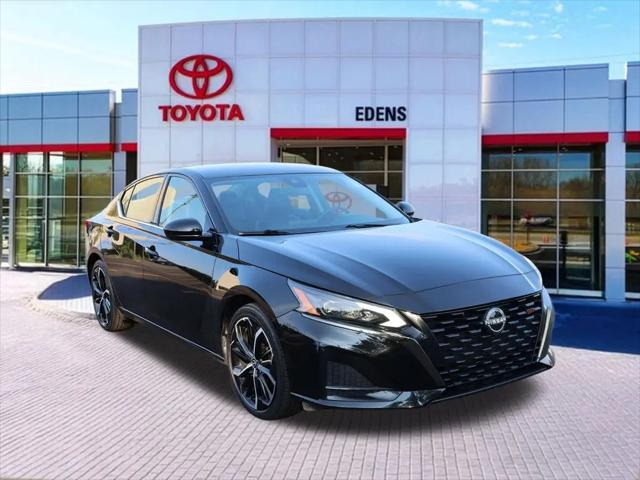 2024 Nissan Altima SR FWD for sale in Northbrook, IL