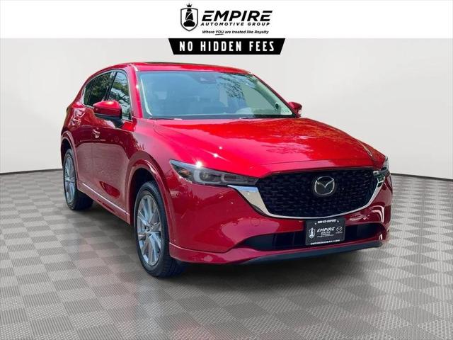 2024 Mazda CX-5 2.5 S Premium for sale in Green Brook Township, NJ