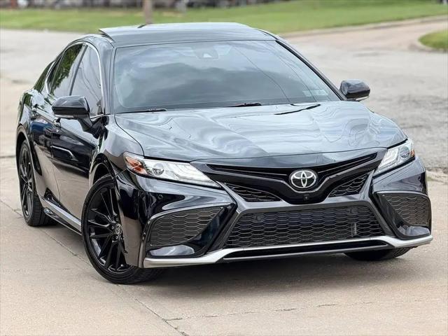 2022 Toyota Camry XSE AWD for sale in Kansas City, KS