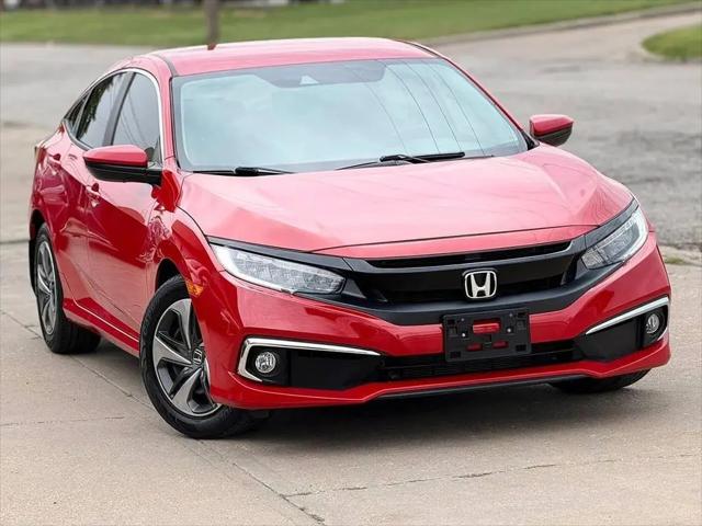 2020 Honda Civic LX for sale in Kansas City, KS