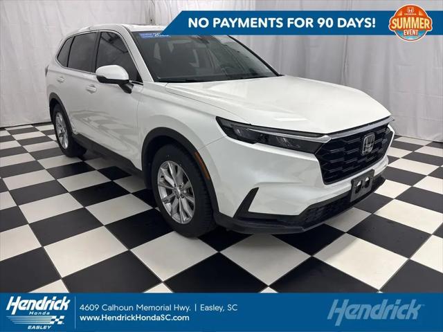 2025 Honda CR-V EX 2WD for sale in Easley, SC