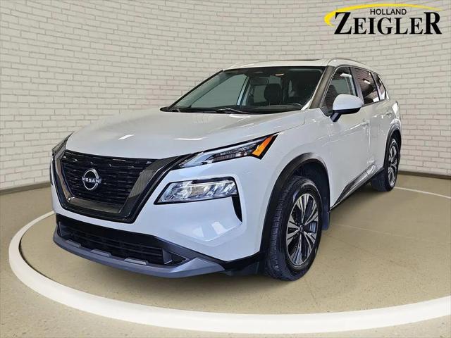 2023 Nissan Rogue SV Intelligent AWD for sale in Holland, MI