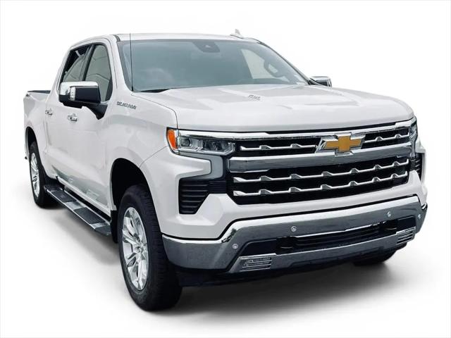 2023 Chevrolet Silverado 1500 4WD Crew Cab Short Bed LTZ for sale in Cary, NC