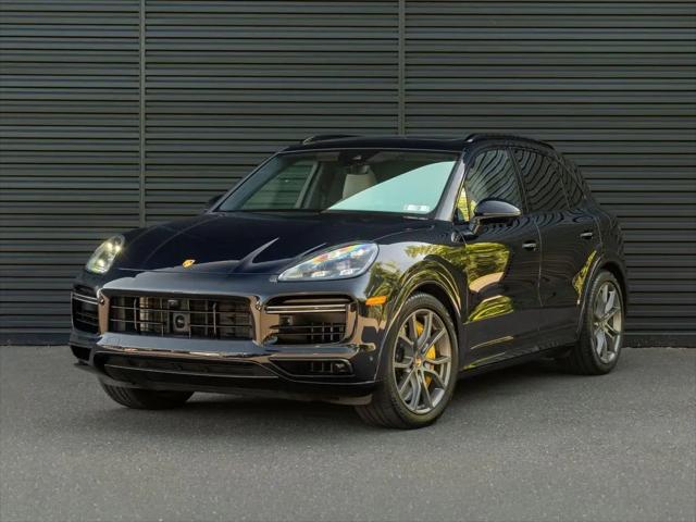 2023 Porsche Cayenne E-Hybrid Turbo S for sale in Warrington, PA