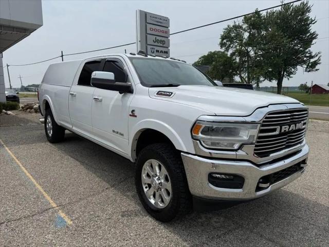 2021 Jeep Ram 2500 Laramie Crew Cab 4x4 8' Box for sale in Marlette, MI