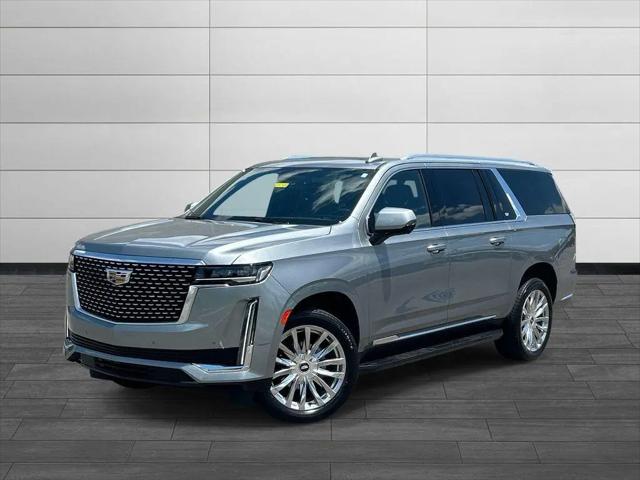 2023 Cadillac Escalade ESV 4WD Premium Luxury for sale in Mt. Juliet, TN