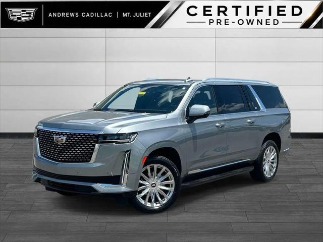 2023 Cadillac Escalade ESV 4WD Premium Luxury for sale in Mt. Juliet, TN