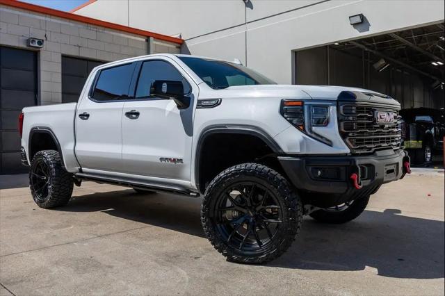 2024 GMC Sierra 1500 4WD Crew Cab Short Box AT4X for sale in Huntsville, AL