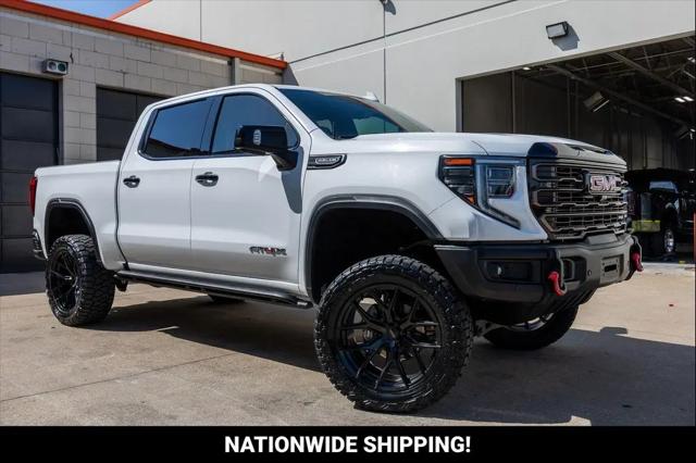 2024 GMC Sierra 1500 4WD Crew Cab Short Box AT4X for sale in Huntsville, AL