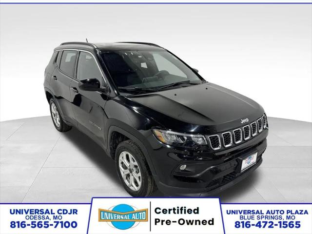 2025 Jeep Compass Latitude 4x4 for sale in Odessa, MO