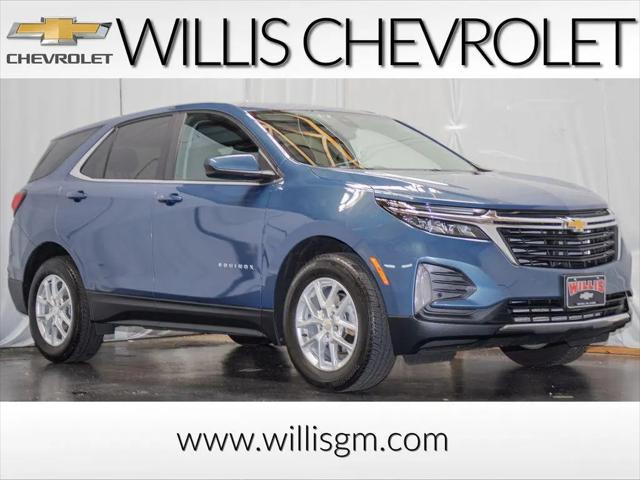 2024 Chevrolet Equinox AWD LT for sale in Smyrna, DE