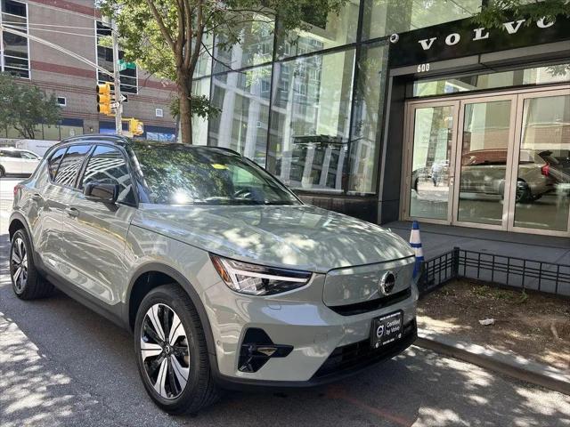 2023 Volvo XC40 Recharge Pure Electric Twin Plus for sale in New York, NY