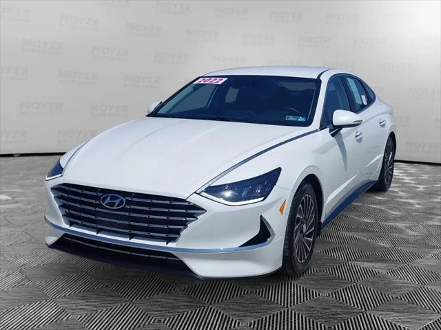 2022 Hyundai Sonata Hybrid SEL for sale in Lebanon, PA
