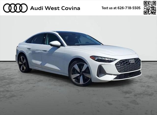 2025 Audi A5 Premium Plus TFSI quattro S tronic for sale in West Covina, CA