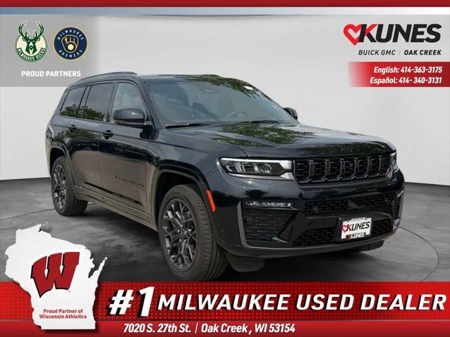 2026 Jeep Grand Cherokee L Summit 4x4 for sale in Oak Creek, WI