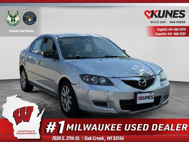 2008 Mazda Mazda3 i for sale in Oak Creek, WI