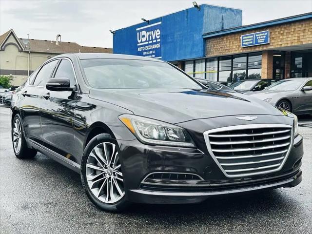2015 Hyundai Genesis 3.8 for sale in Chesapeake, VA