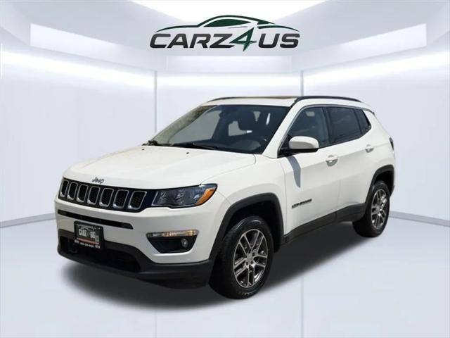 2020 Jeep Compass Sun and Safety 4x4 for sale in South Hackensack, NJ