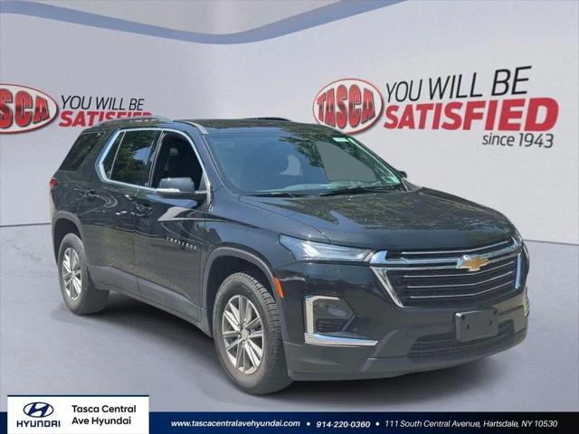 2024 Chevrolet Traverse FWD LT Leather for sale in Hartsdale, NY