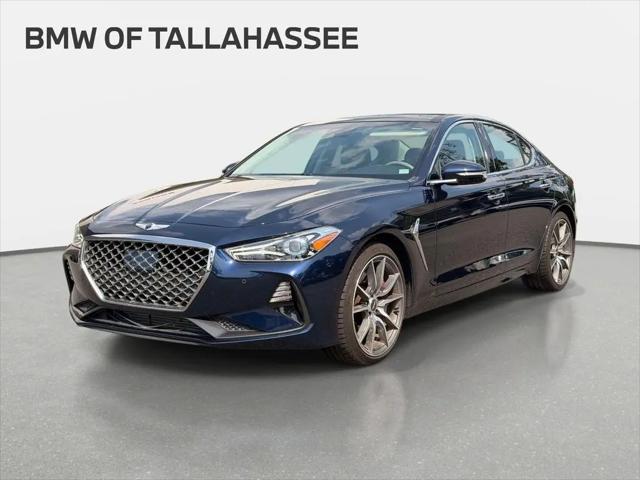 2019 Genesis G70 3.3T Advanced for sale in Tallahassee, FL