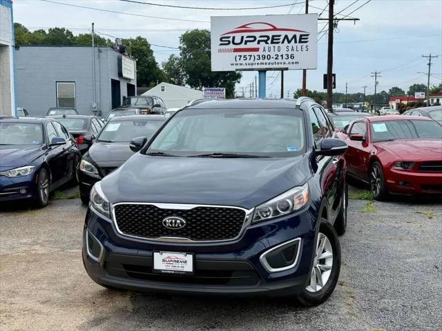 2017 Kia Sorento 2.4L LX for sale in Chesapeake, VA
