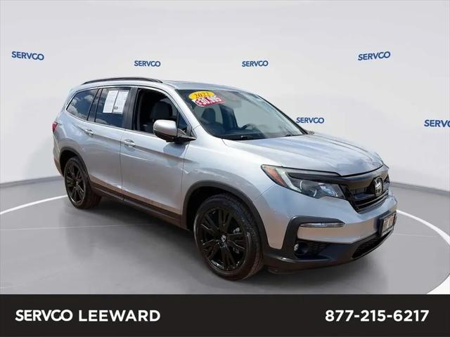 2022 Honda Pilot 2WD Special Edition for sale in Waipahu, HI