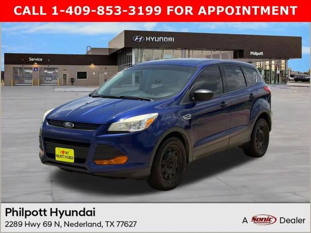 2016 Ford Escape S for sale in Neederland, TX