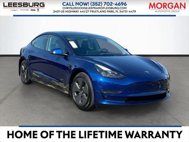 2023 Tesla Model 3 Rear-Wheel Drive for sale in Fruitland Park, FL