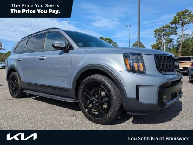 2024 Kia Telluride SX Prestige X-Line for sale in Brunswick, GA