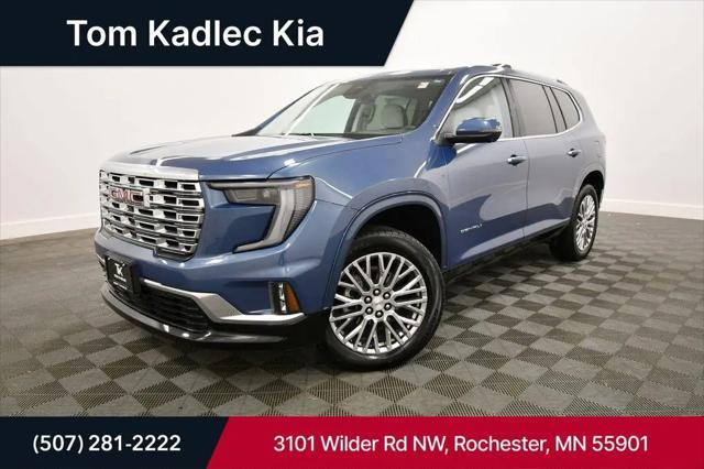 2024 GMC Acadia FWD Denali for sale in Rochester, MN
