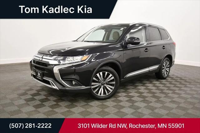 2019 Mitsubishi Outlander SEL for sale in Rochester, MN