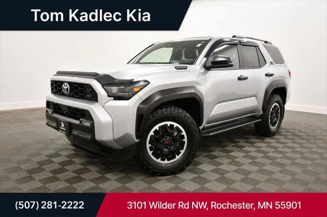 2025 Toyota 4Runner TRD Off Road for sale in Rochester, MN
