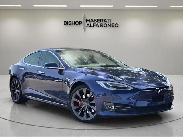 2020 Tesla Model S Performance Dual Motor All-Wheel Drive for sale in Hurst, TX