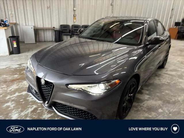 2020 Alfa Romeo Giulia Sport AWD for sale in Oak Lawn, IL