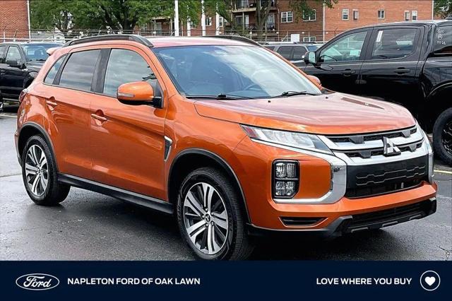 2022 Mitsubishi Outlander Sport 2.4 GT AWC for sale in Oak Lawn, IL