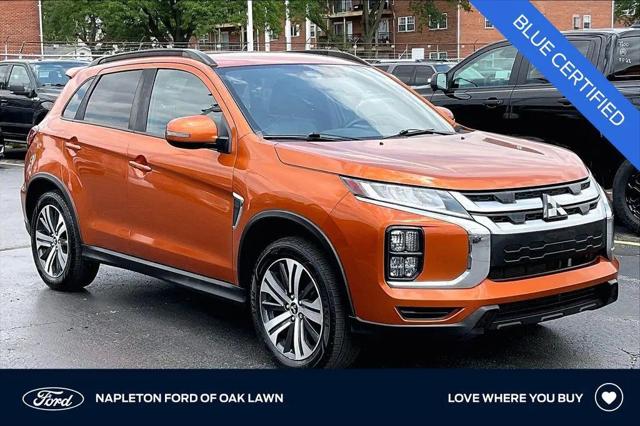 2022 Mitsubishi Outlander Sport 2.4 GT AWC for sale in Oak Lawn, IL