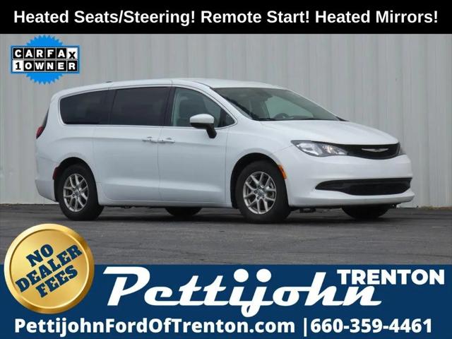 2023 Chrysler Voyager LX for sale in Trenton, MO