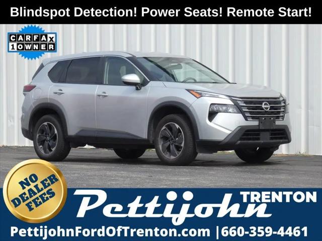 2024 Nissan Rogue SV Intelligent AWD for sale in Trenton, MO
