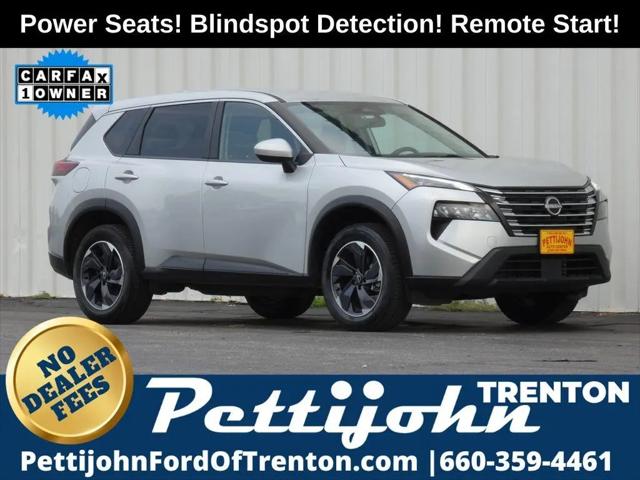 2024 Nissan Rogue SV Intelligent AWD for sale in Trenton, MO