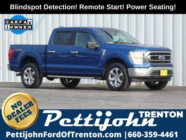 2023 Ford F-150 XLT for sale in Trenton, MO