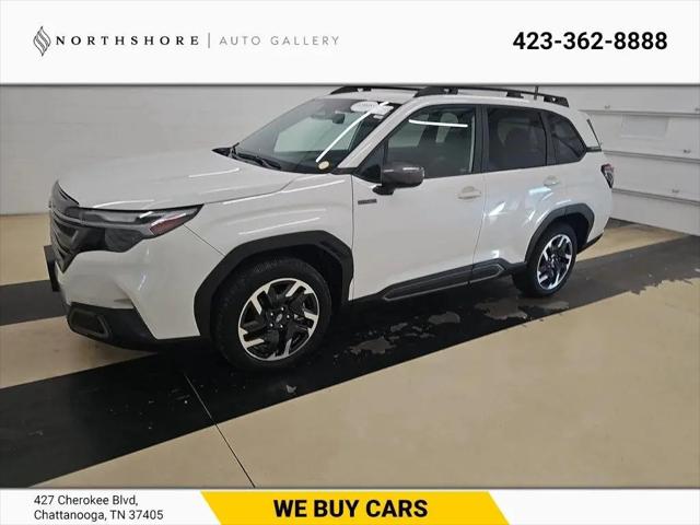 2025 Subaru Forester Limited Hybrid for sale in Chattanooga, TN