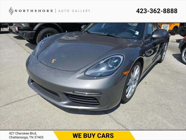 2019 Porsche 718 Cayman T for sale in Chattanooga, TN