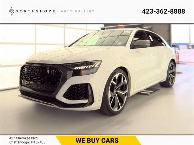 2022 Audi RS Q8 TFSI quattro Tiptronic for sale in Chattanooga, TN