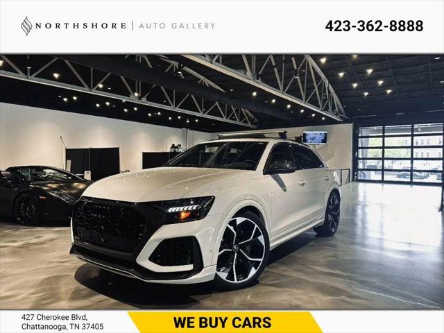 2022 Audi RS Q8 TFSI quattro Tiptronic for sale in Chattanooga, TN