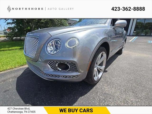 2018 Bentley Bentayga W12 for sale in Chattanooga, TN