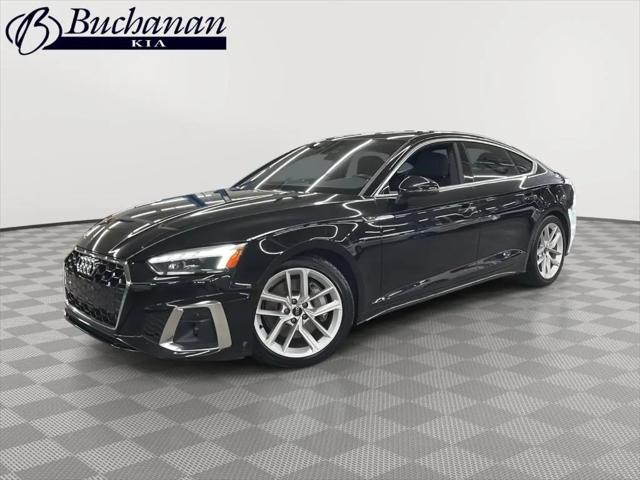 2024 Audi A5 Sportback Premium Plus 45 TFSI quattro S tronic for sale in Westminster, MD